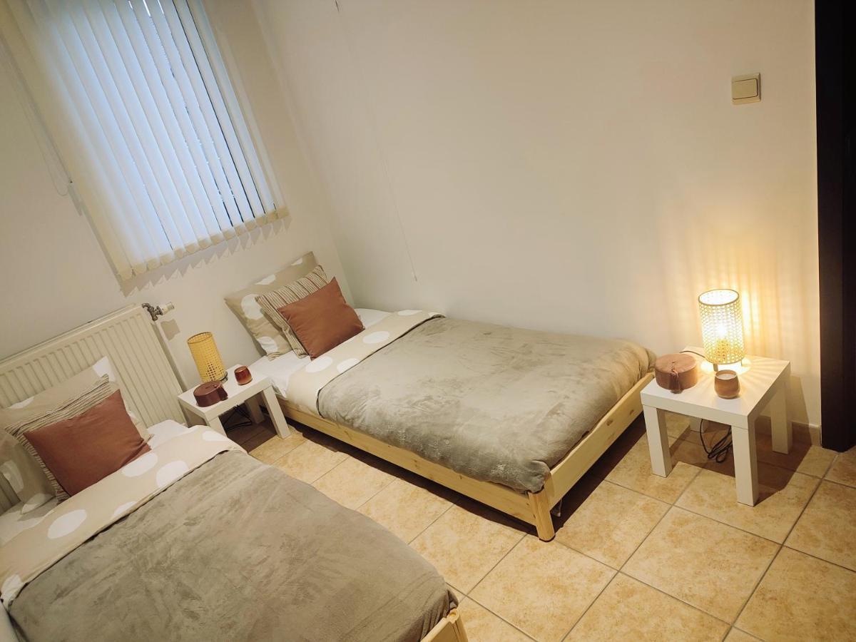 L Auberge De L Entre Potes-Boho Chic Maffle المظهر الخارجي الصورة